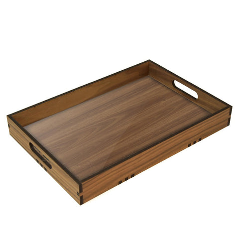 Wood Serving Tray