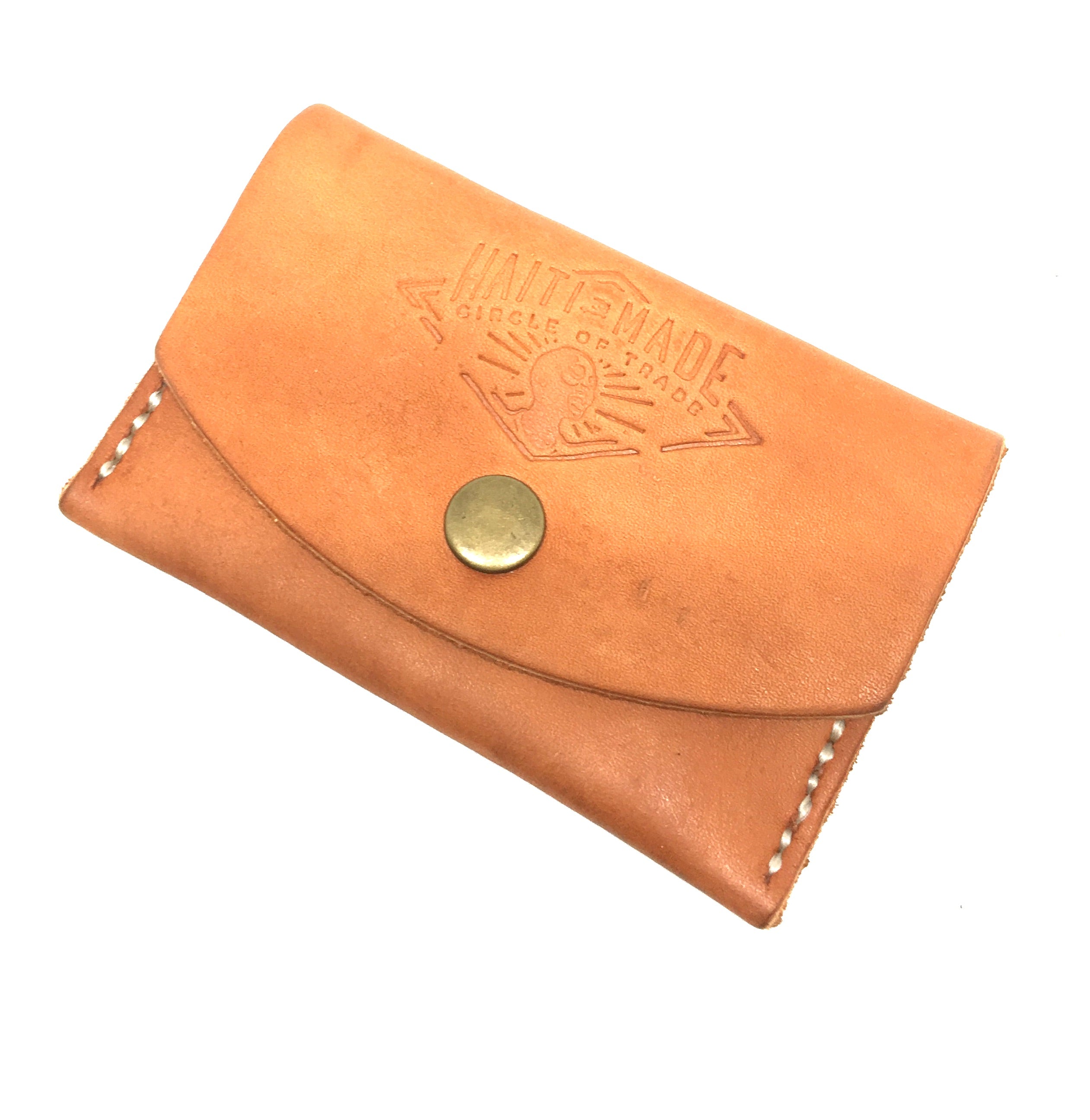 Leather Business Card Holder