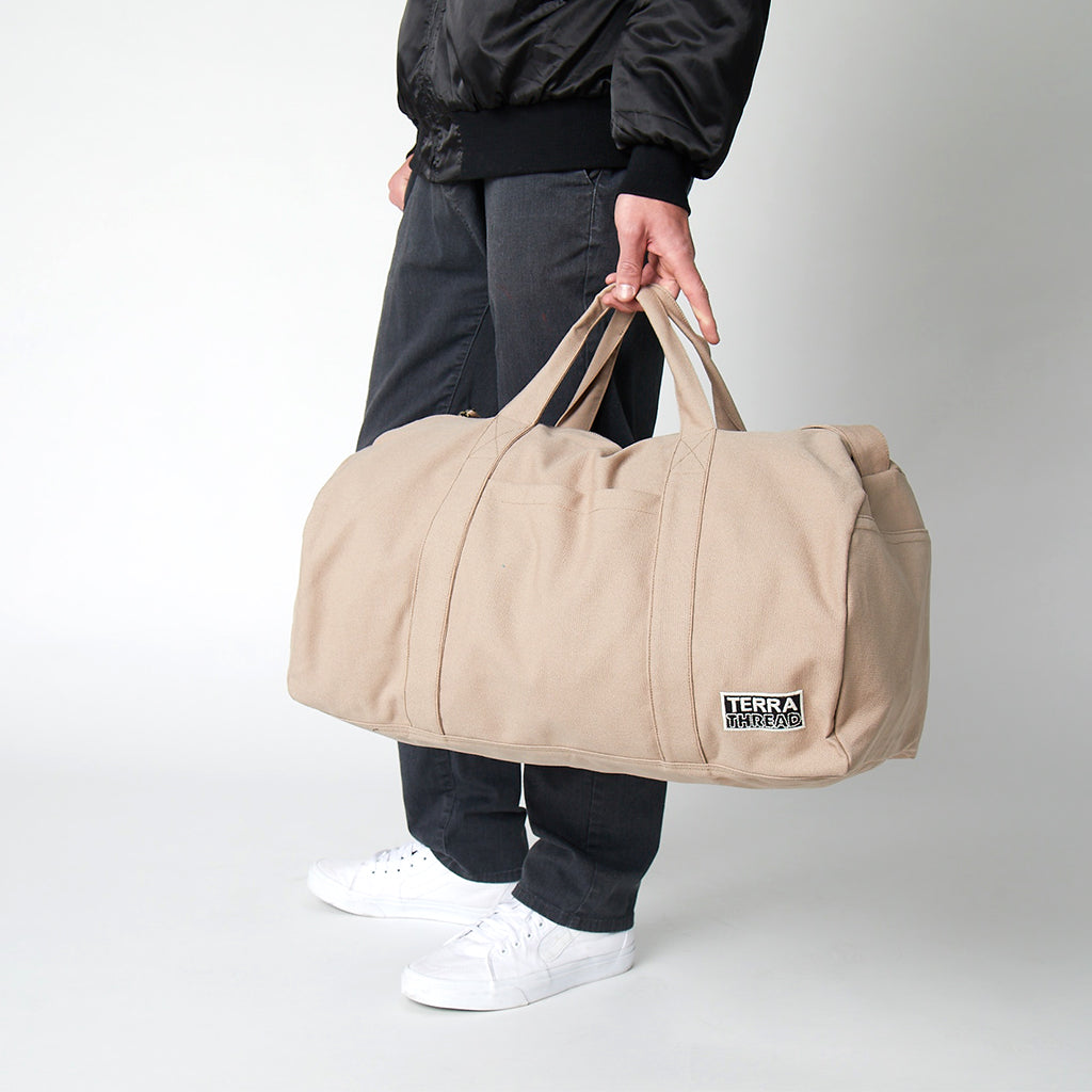 Bumi Eco Duffel Bag