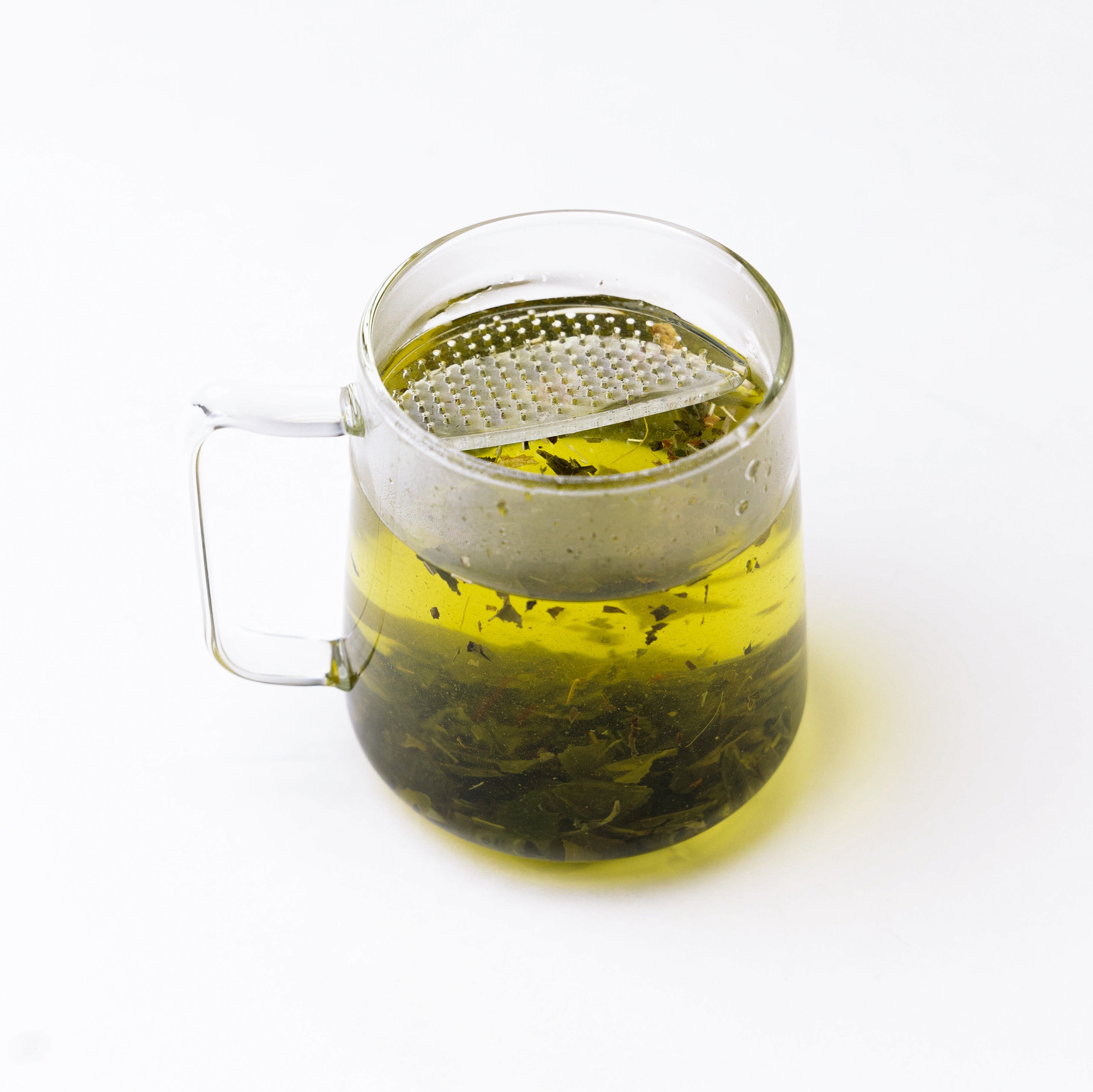 Loose Leaf and Infuser Mug Set - Rich in antioxidants, vitamins, and minerals