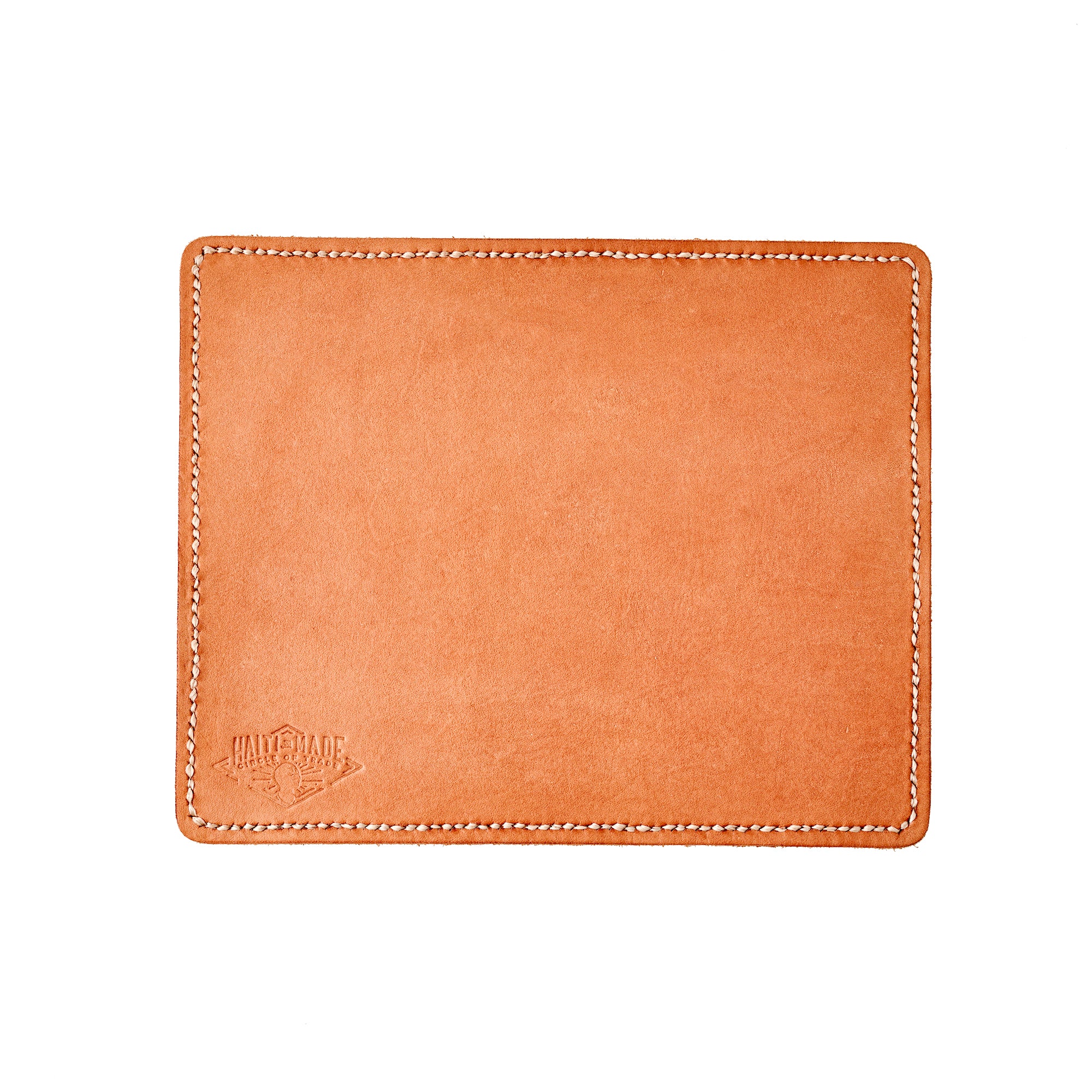 Konpite Leather Mouse Pad