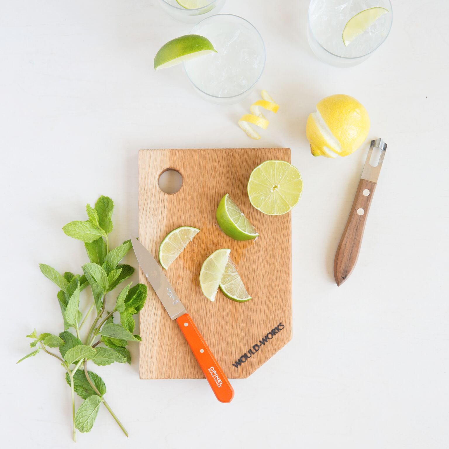 Handmade Cocktail Board - Gifts For Good