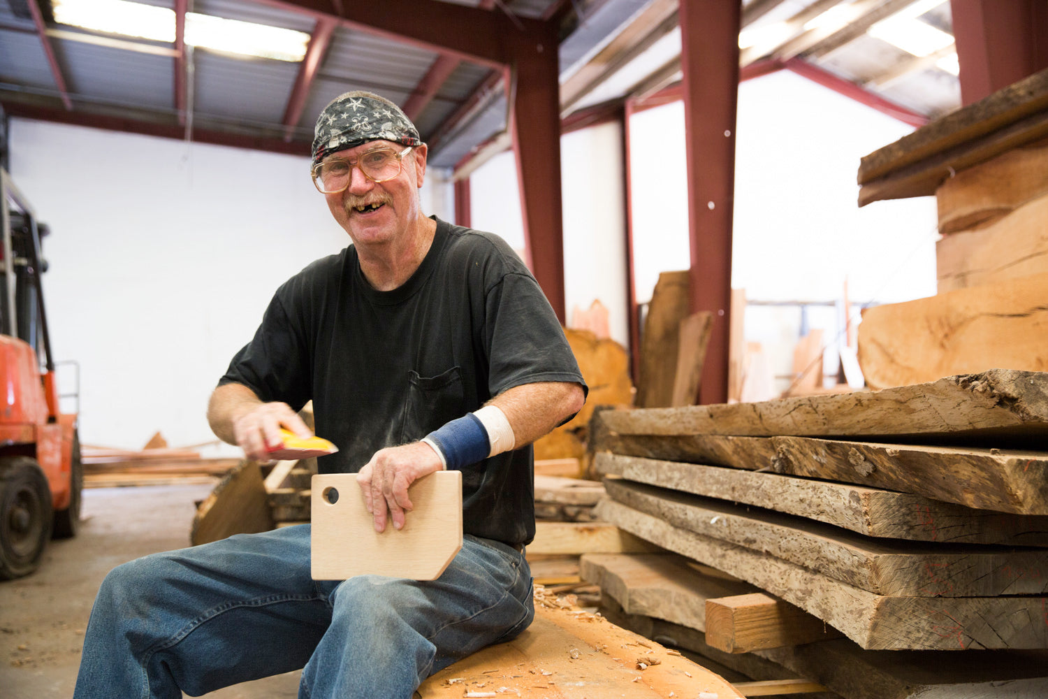 Everyday Cutting Board - Gifts For Good