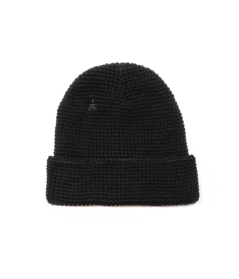 – Gifts Good for Beanie Recycled Waffle-Knit