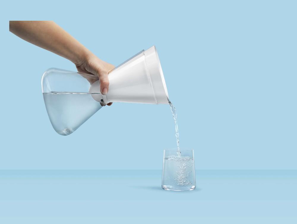 Water Filter Glass Carafe - Gifts For Good