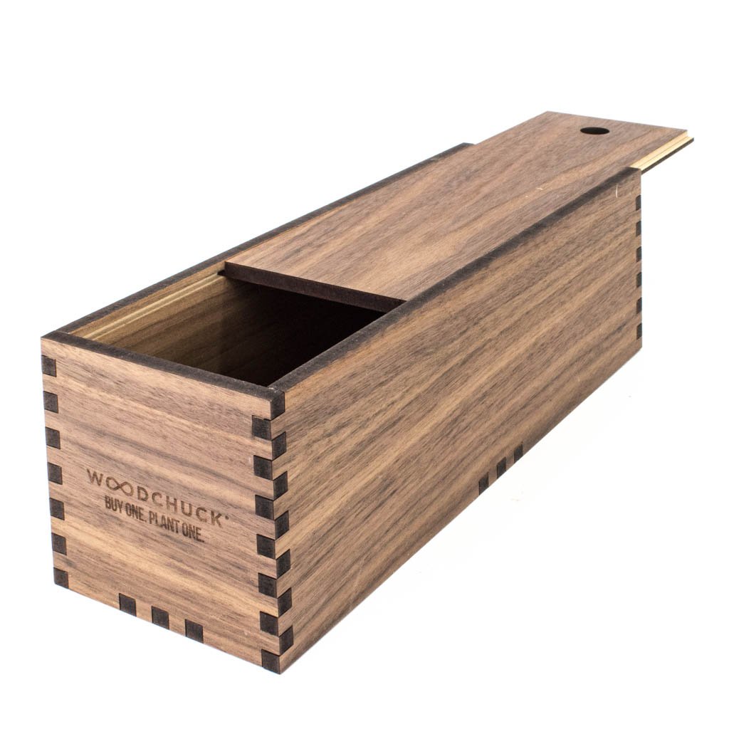 Wood Wine Box