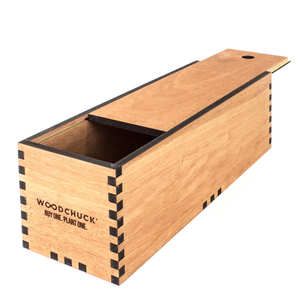 Wood Wine Box