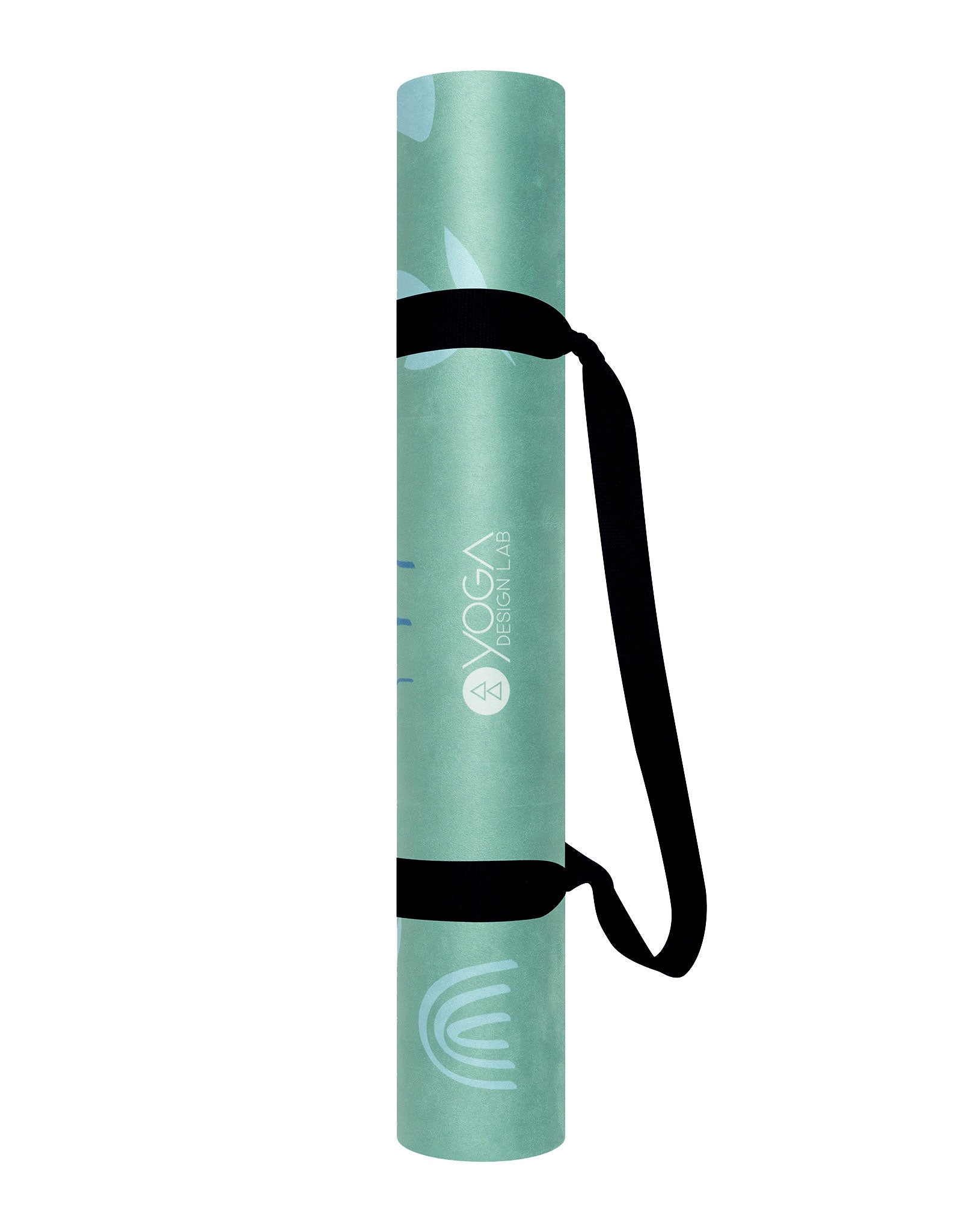 Combo Yoga Mat Green Earth (3.5mm)