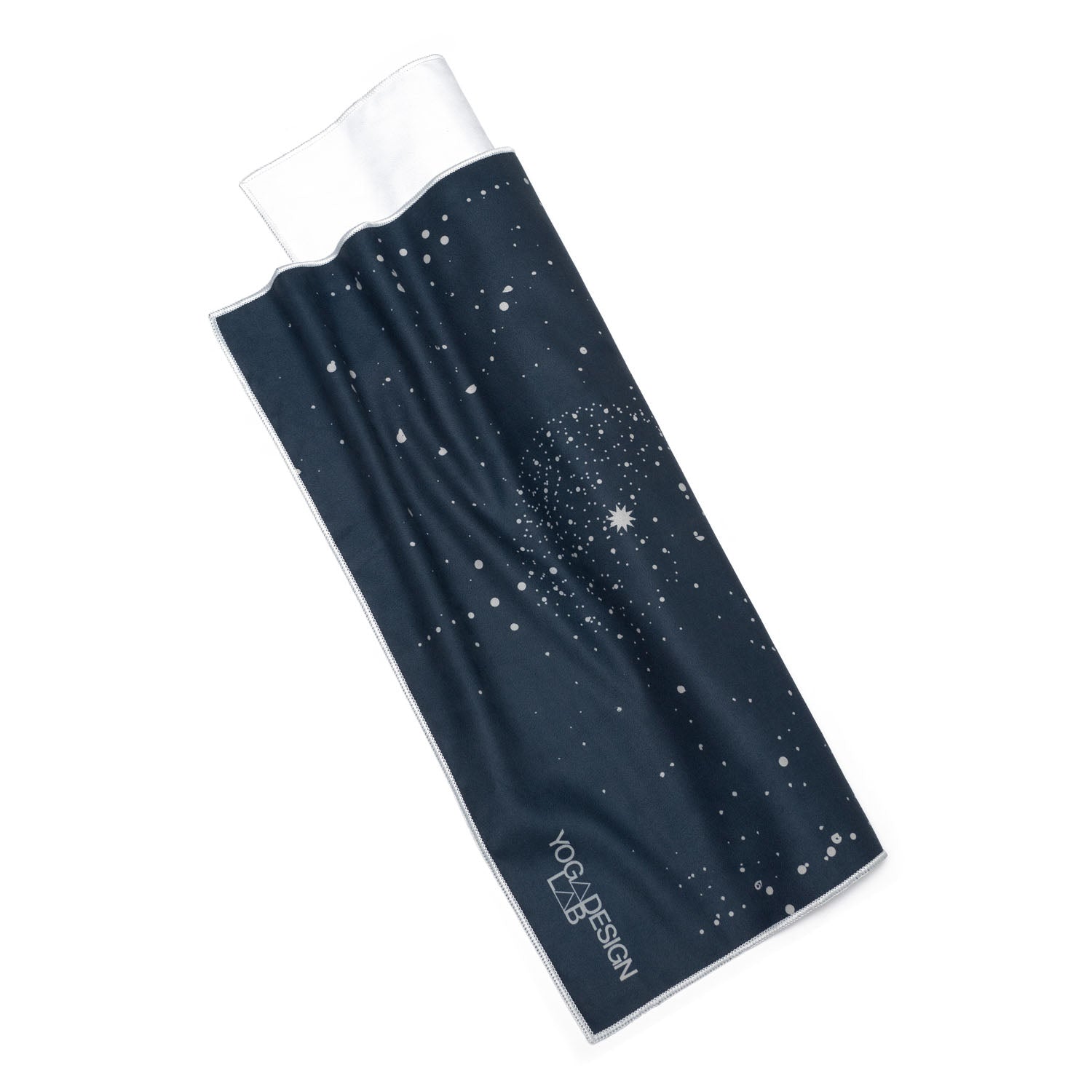 Yoga Mat Towel Celestial