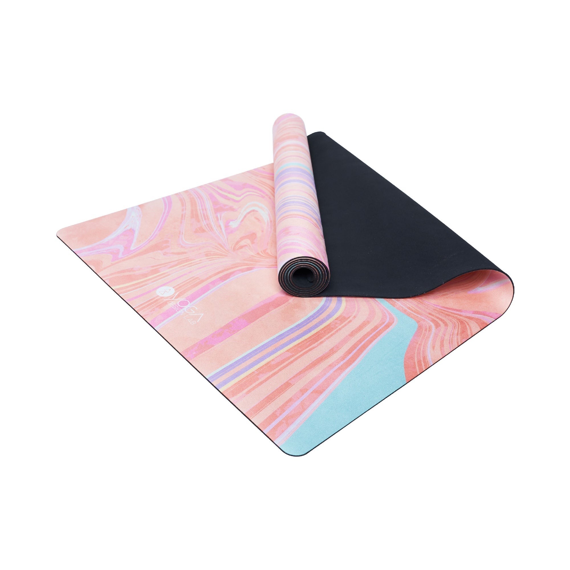 Combo Yoga Mat Pearl (5.5mm)