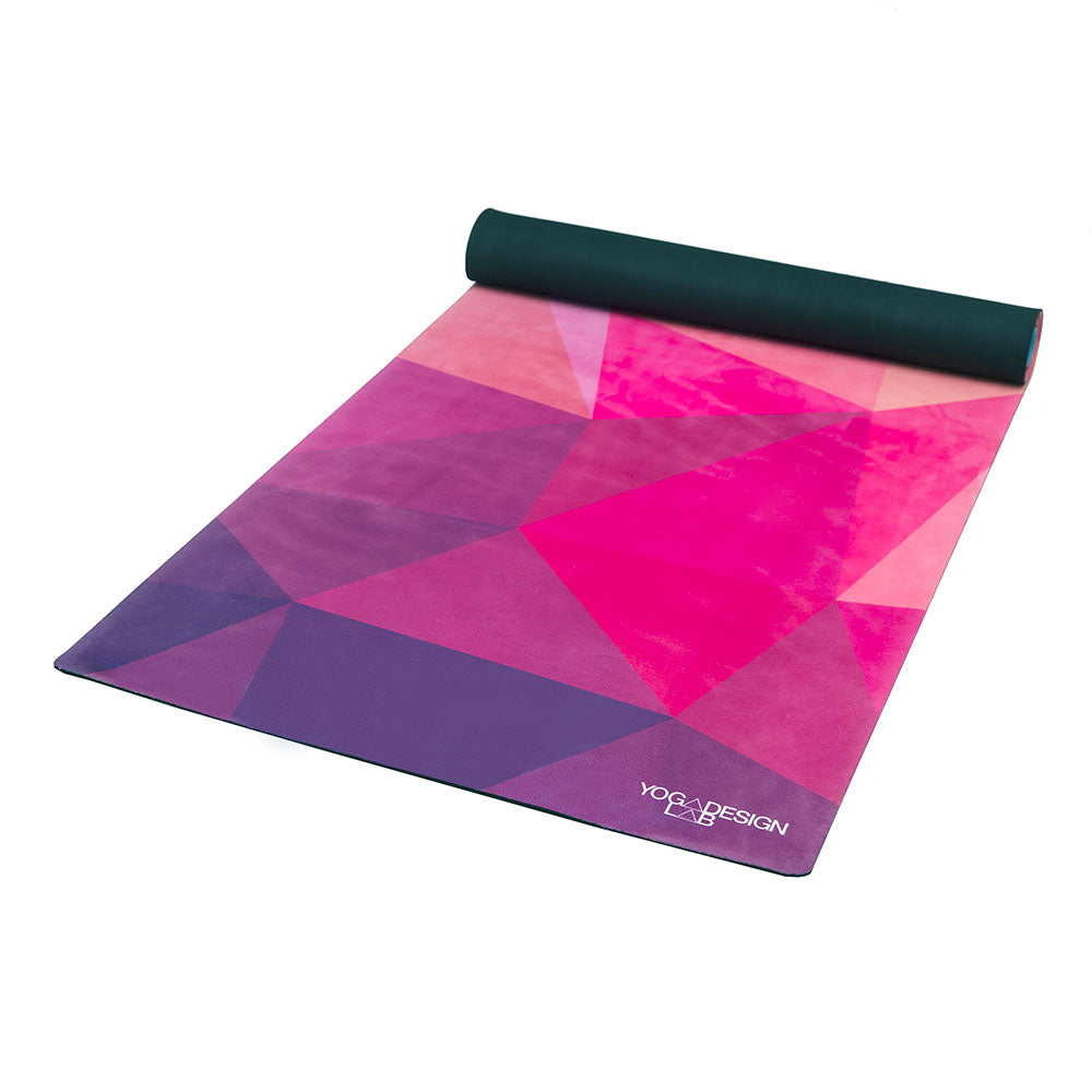 Combo Yoga Mat Geo (1.5mm)