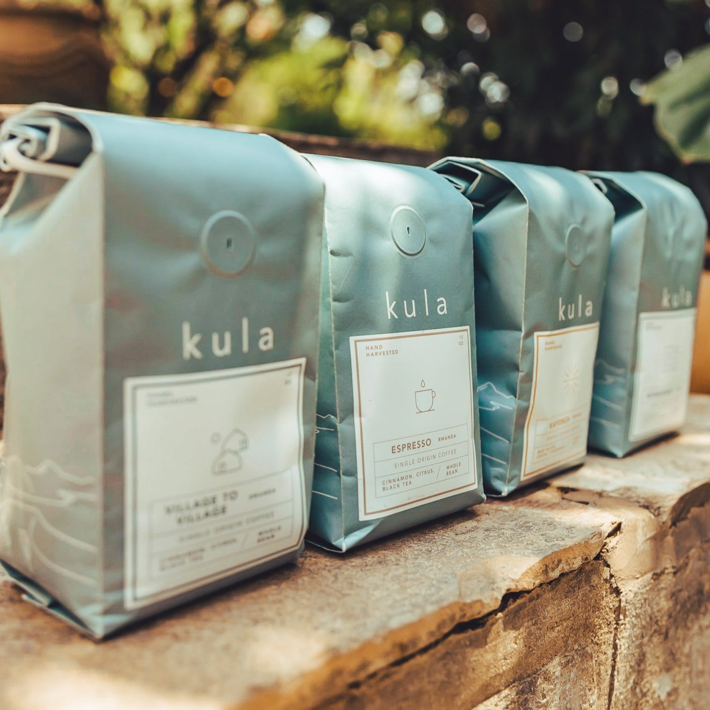 Kula Coffee: Espresso Blend