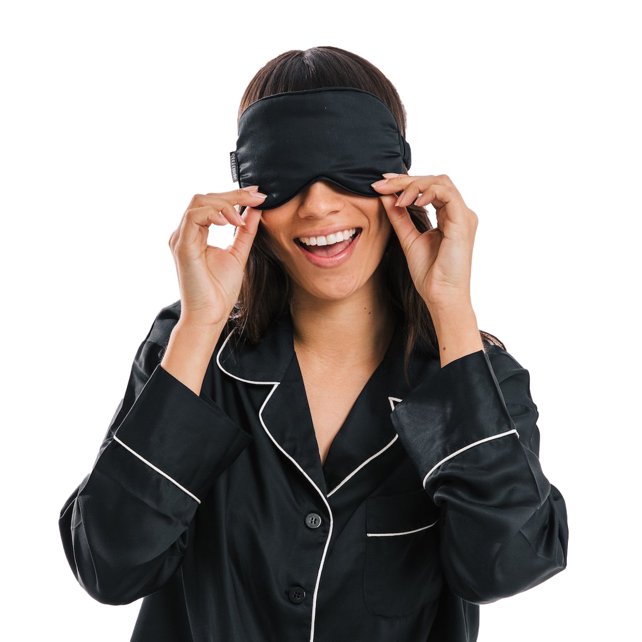 Sateen Eye Mask