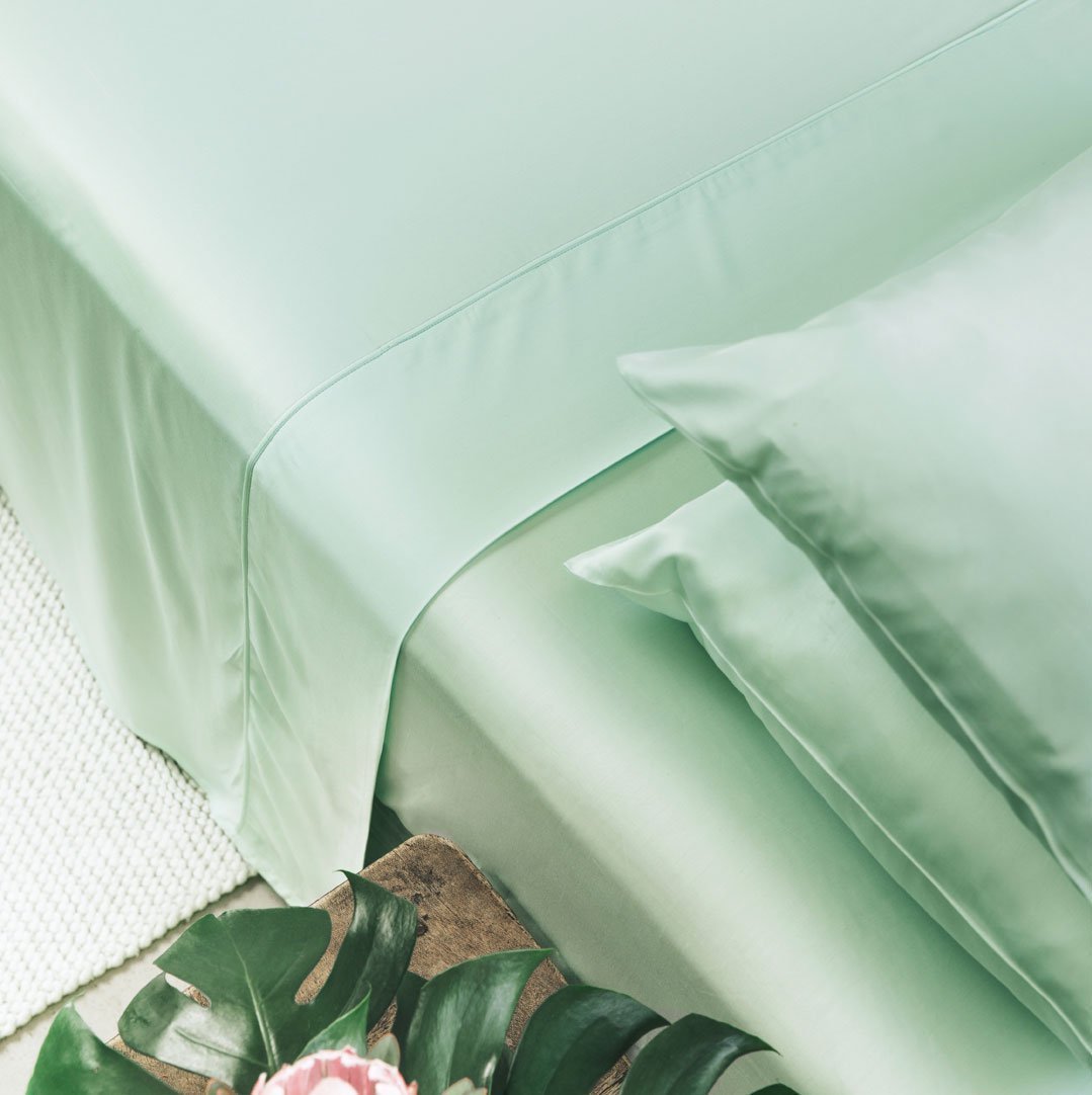 Signature Sateen Sheet Set