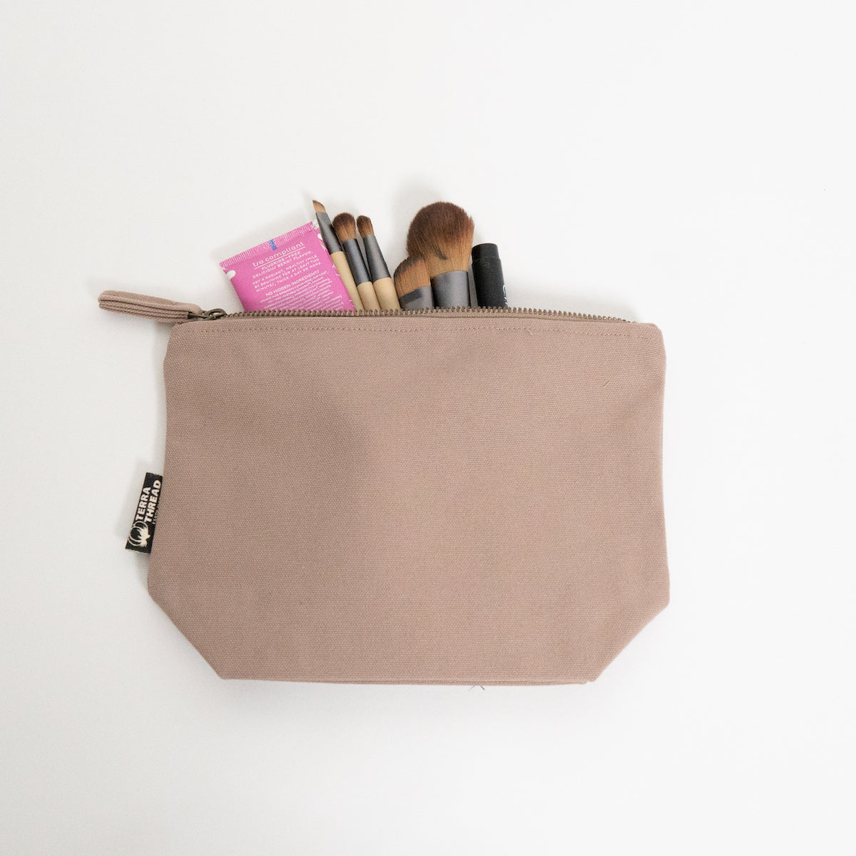 Eco friendly Makeup Bag - Lok Pouch