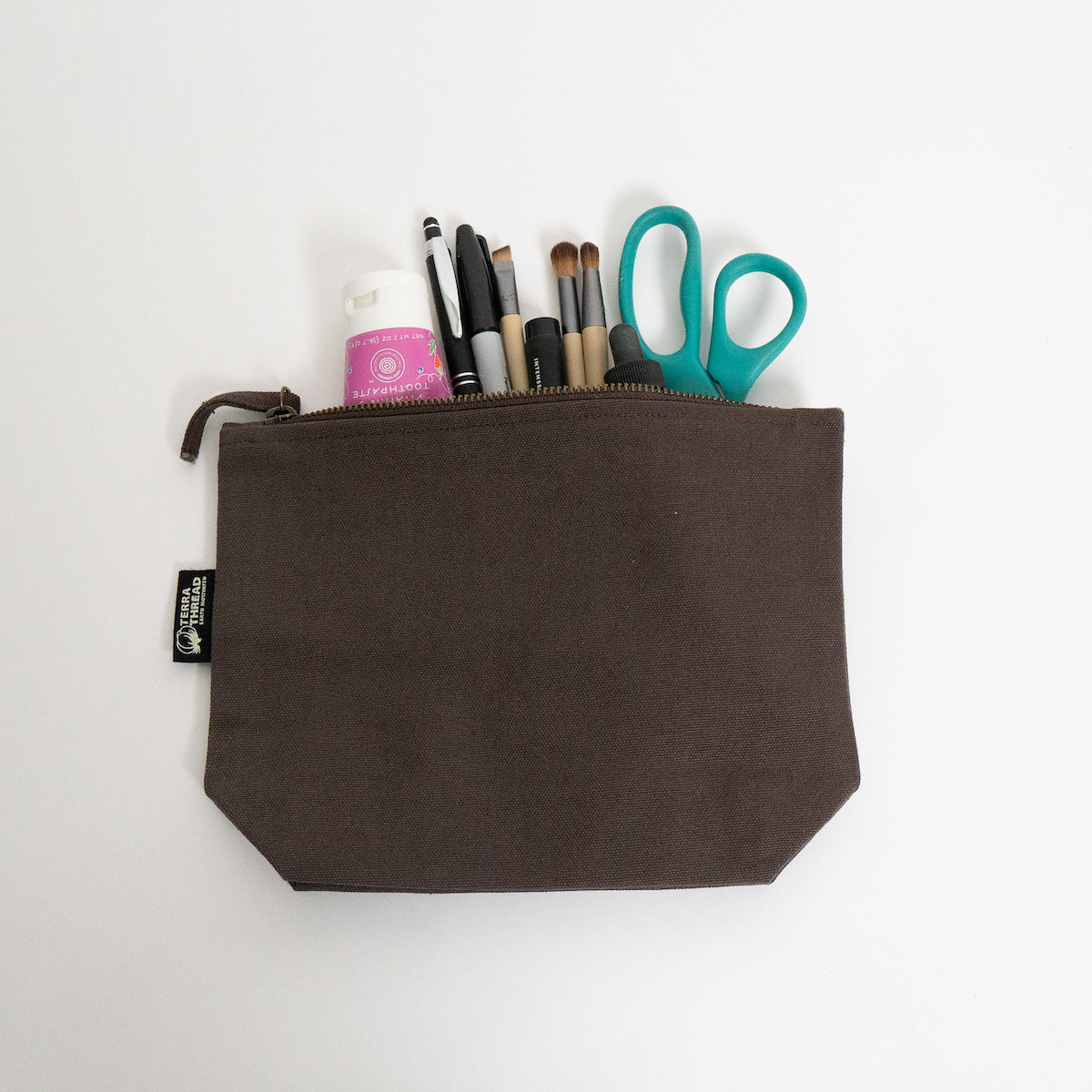 Eco friendly Makeup Bag - Lok Pouch