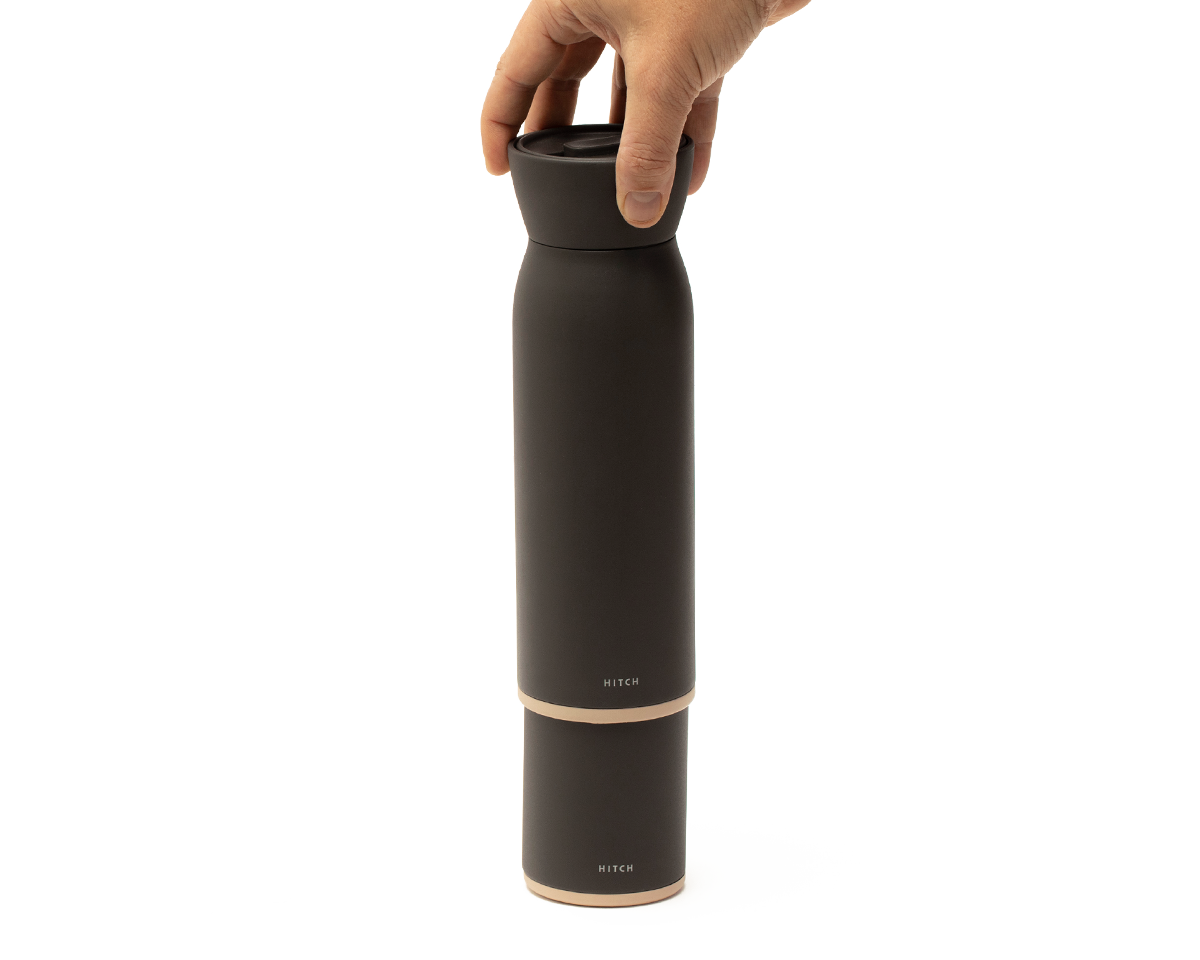 Hitch Bottle and Cup