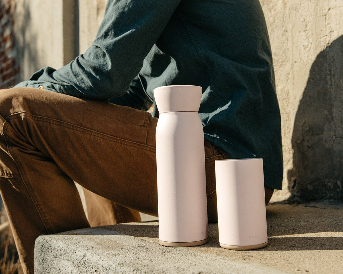 Hitch Bottle and Cup