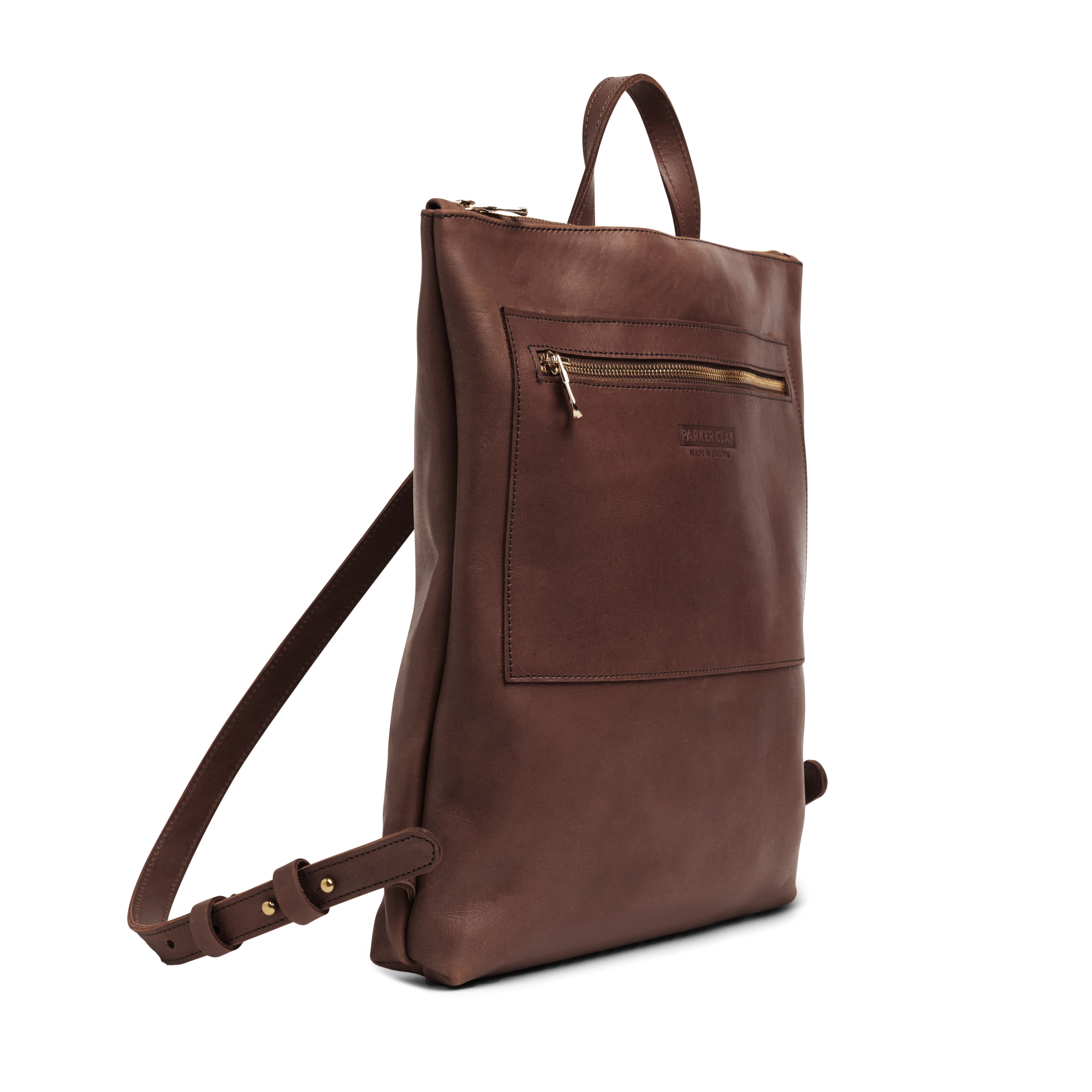 Miramar leather backpack hotsell