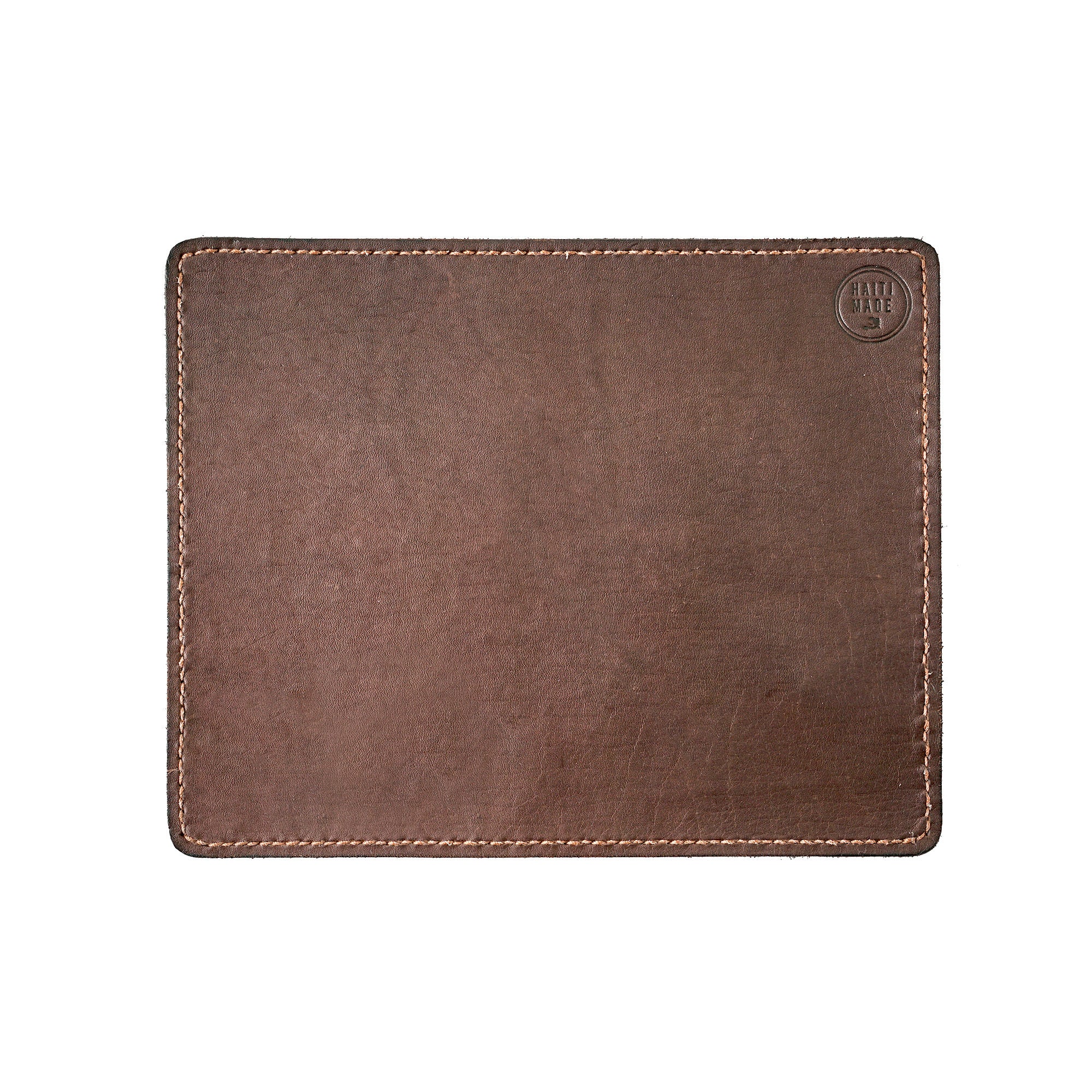 Konpite Leather Mouse Pad