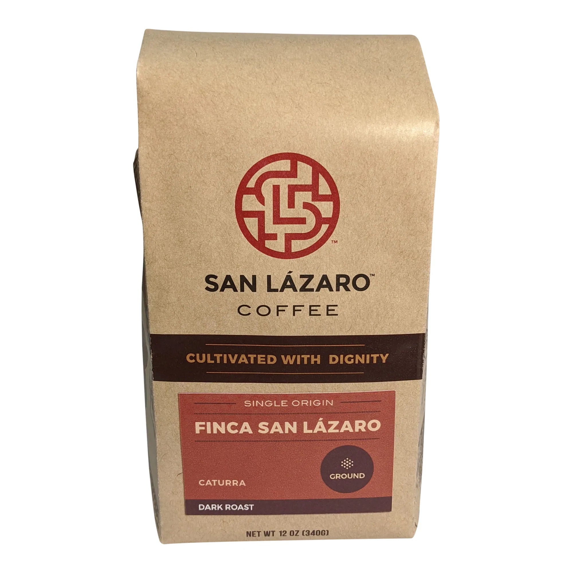 San Lazaro Coffee - Caturra Variety