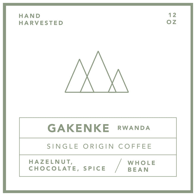 Kula Coffee: Gakenke