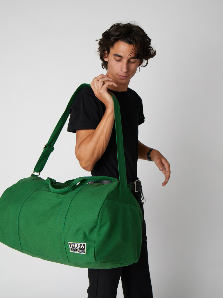 Bumi Eco Duffel Bag