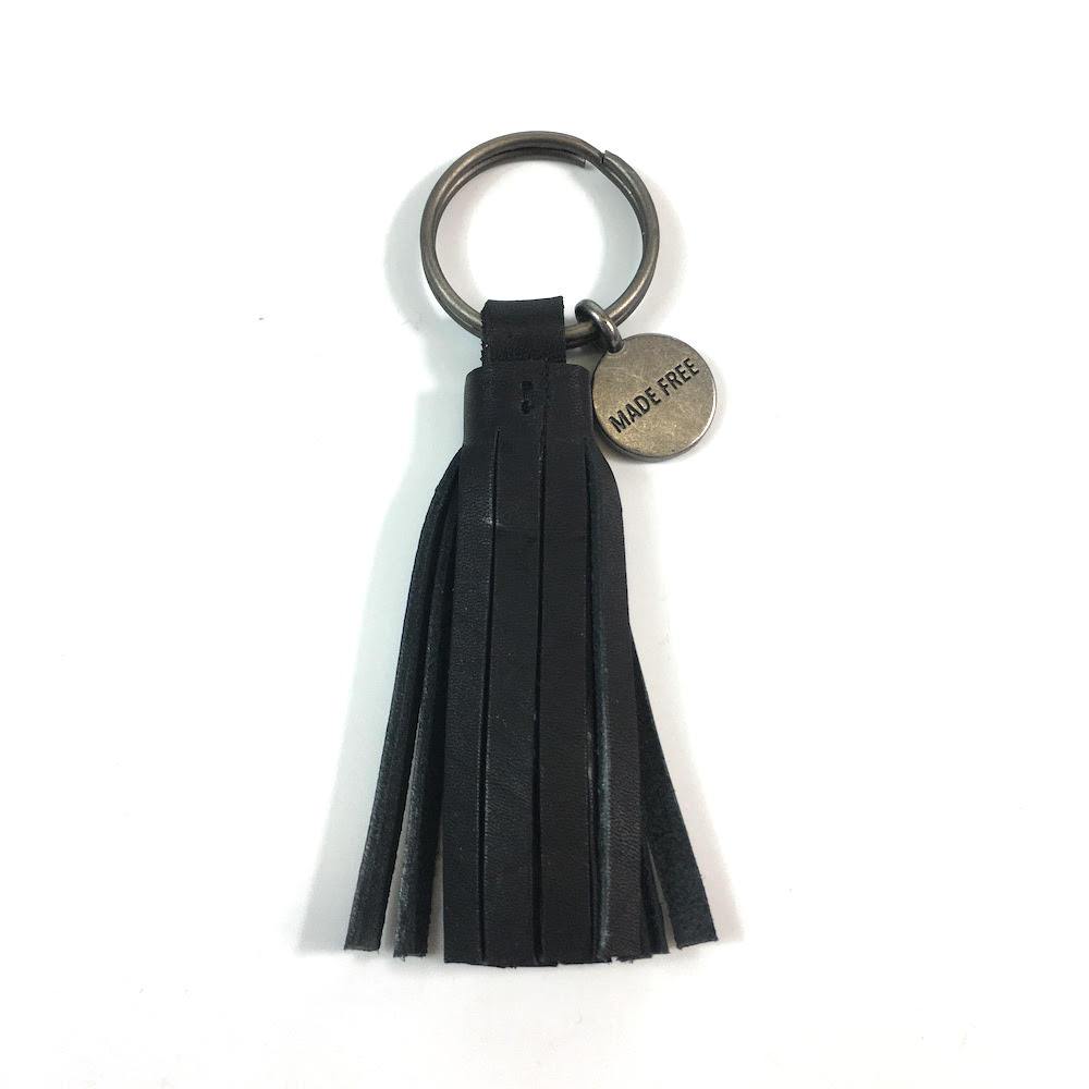 Tassle Keychain