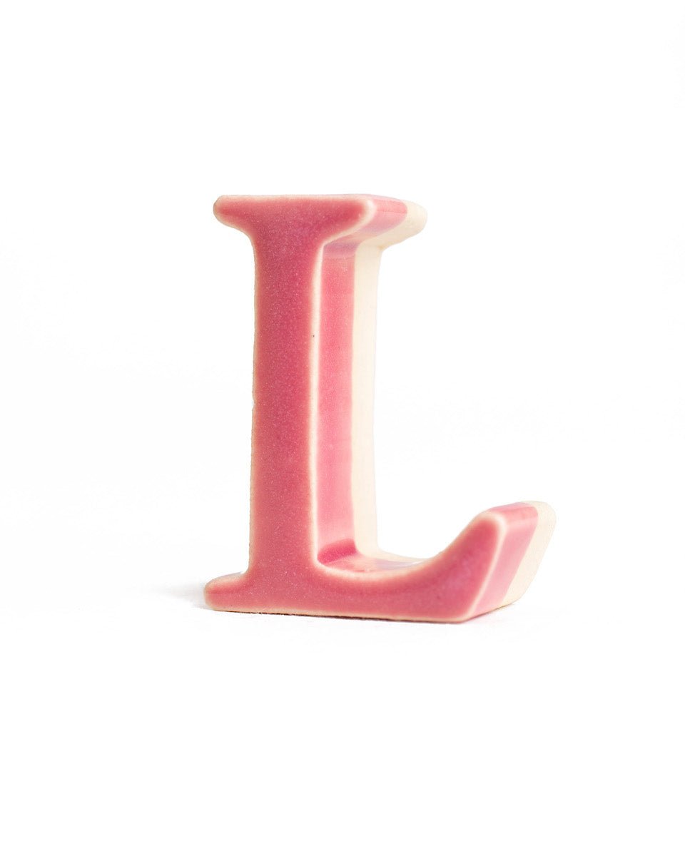 L - LOVE Letter