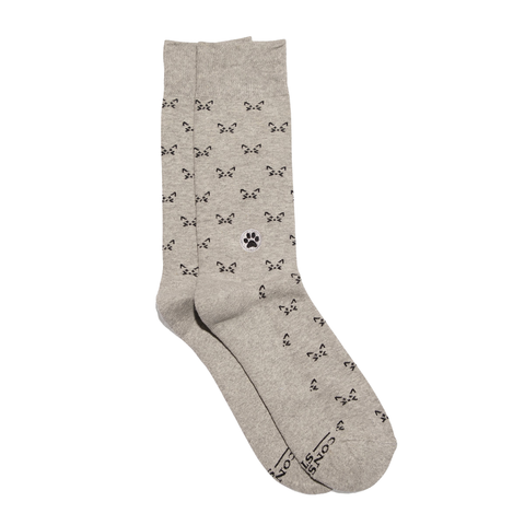 Socks that Save Cats