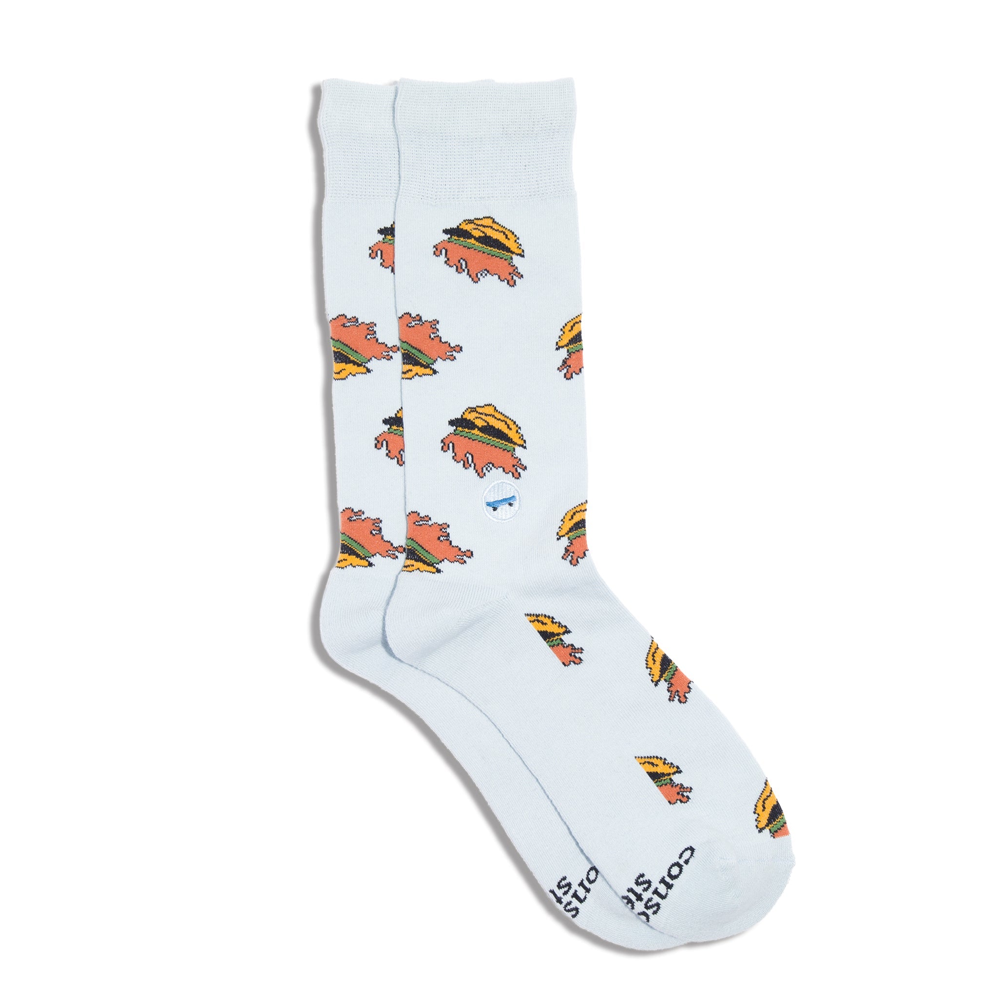 Rocket Power Socks that Give Books