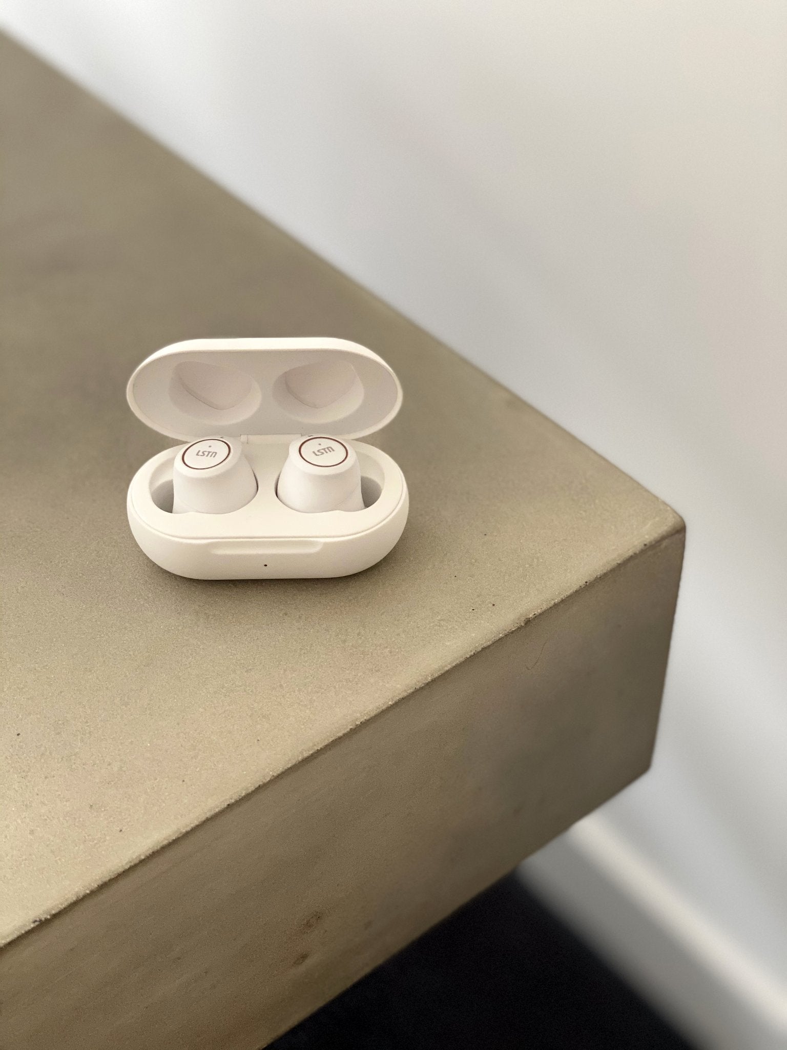 Palladium Earbuds