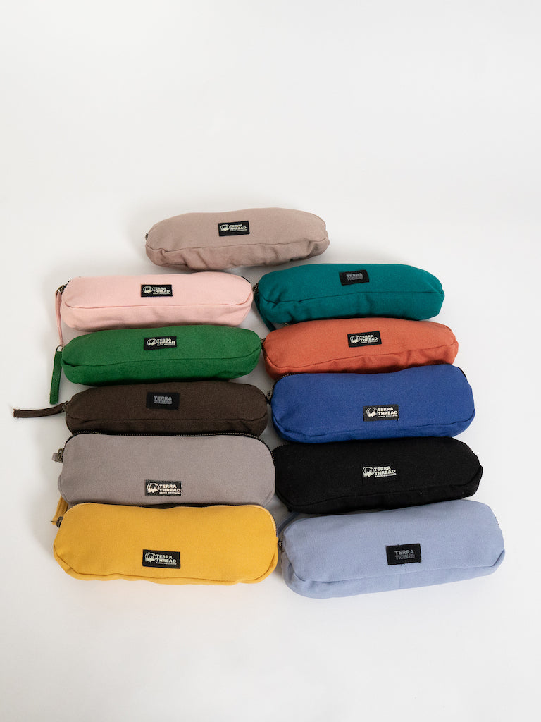 Bataí Organic Cotton Pencil Bag