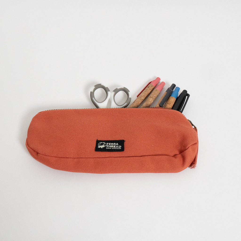 Bataí Organic Cotton Pencil Bag