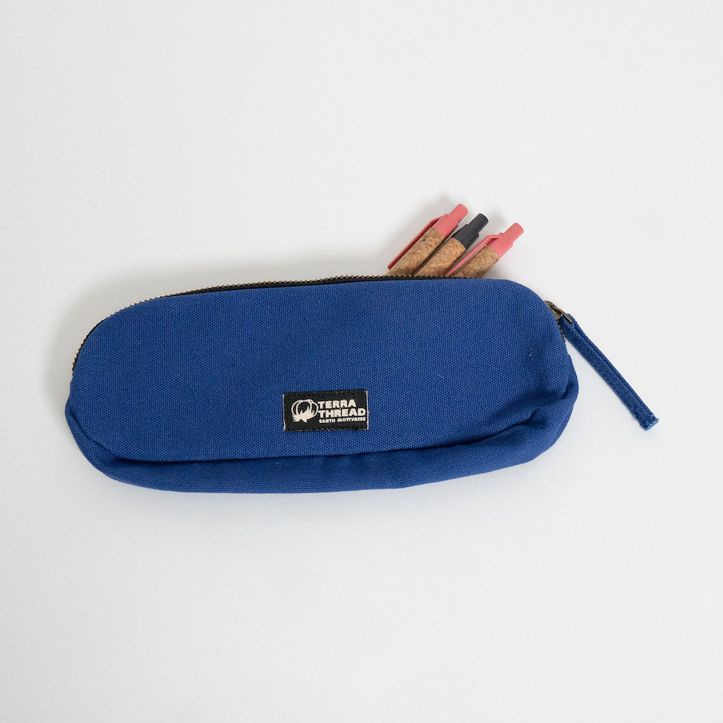 Bataí Organic Cotton Pencil Bag