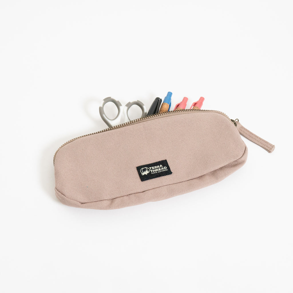 Bataí Organic Cotton Pencil Bag