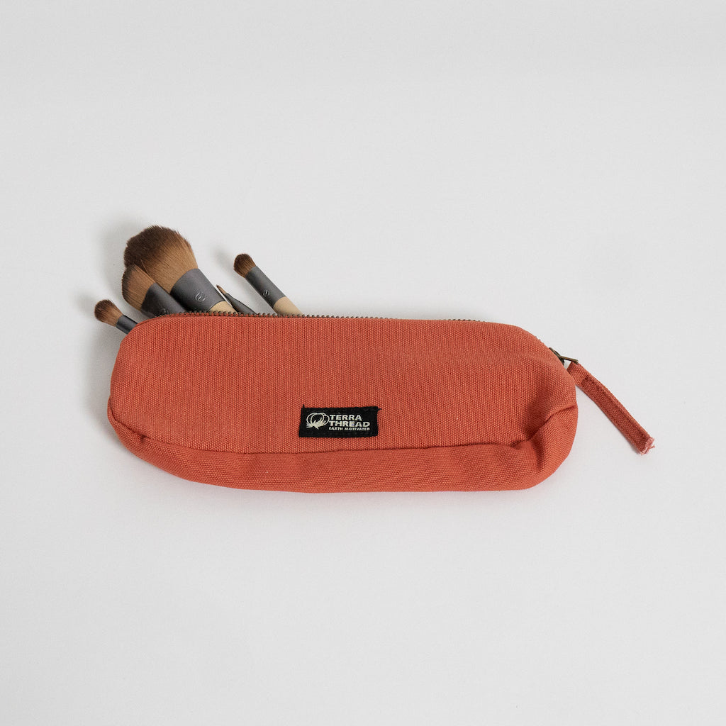 Bataí Organic Cotton Pencil Bag