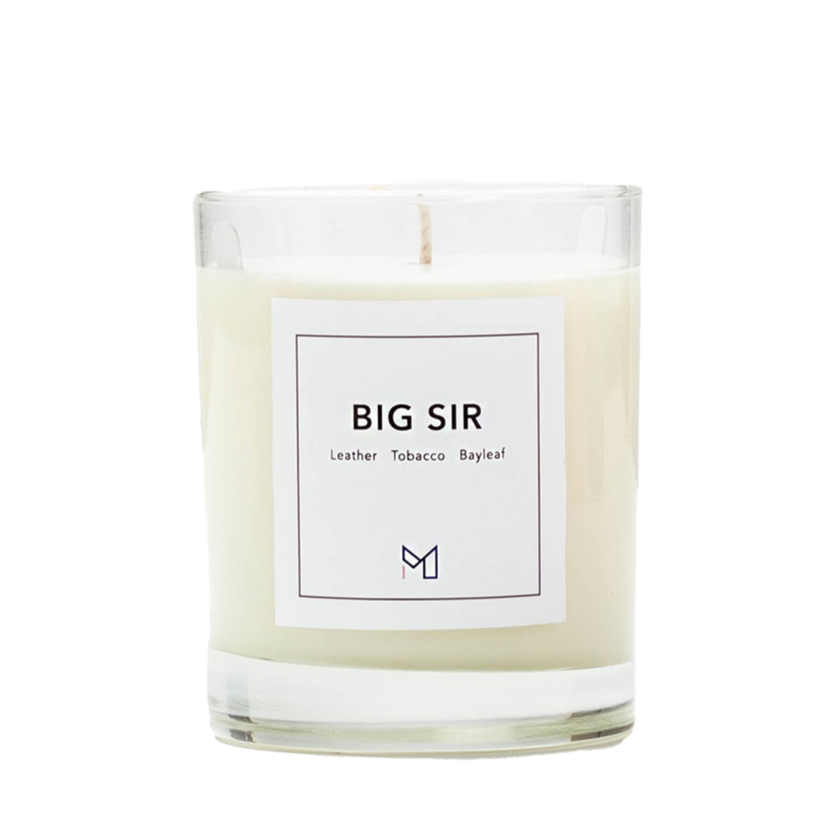 Big Sir 6 Oz. Candle