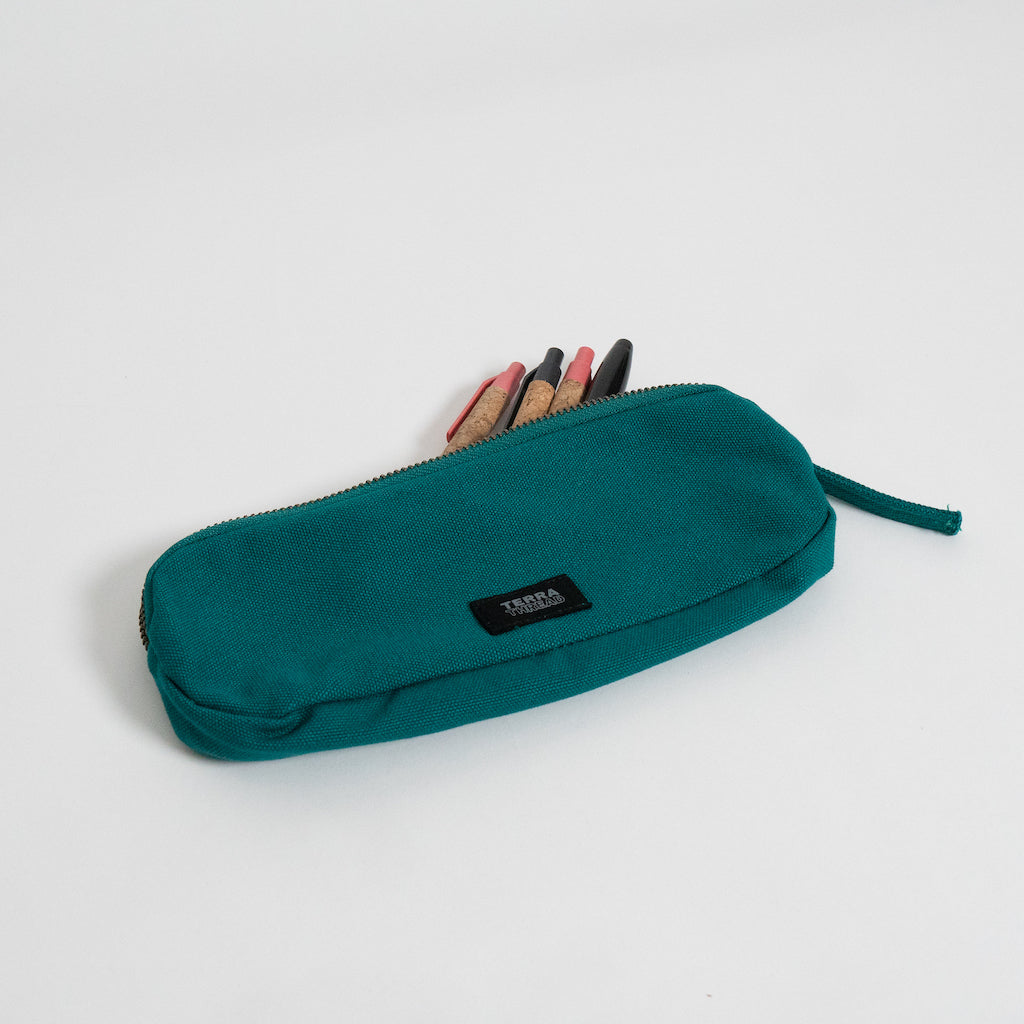 Bataí Organic Cotton Pencil Bag