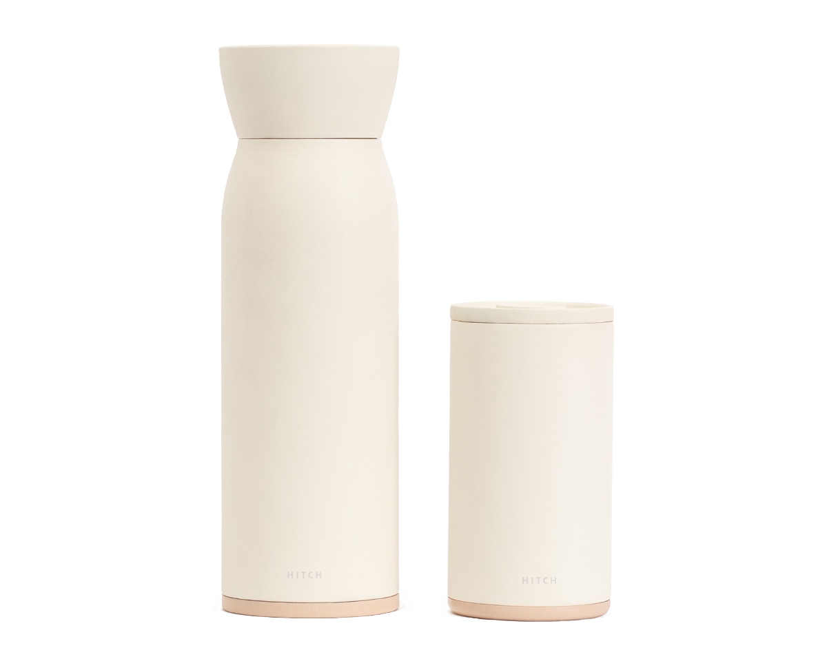 Hitch Bottle and Cup